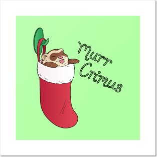 Murr Crimus Posters and Art